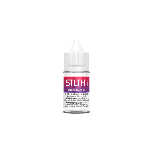 STLTH Salt - Cherry Grape Ice