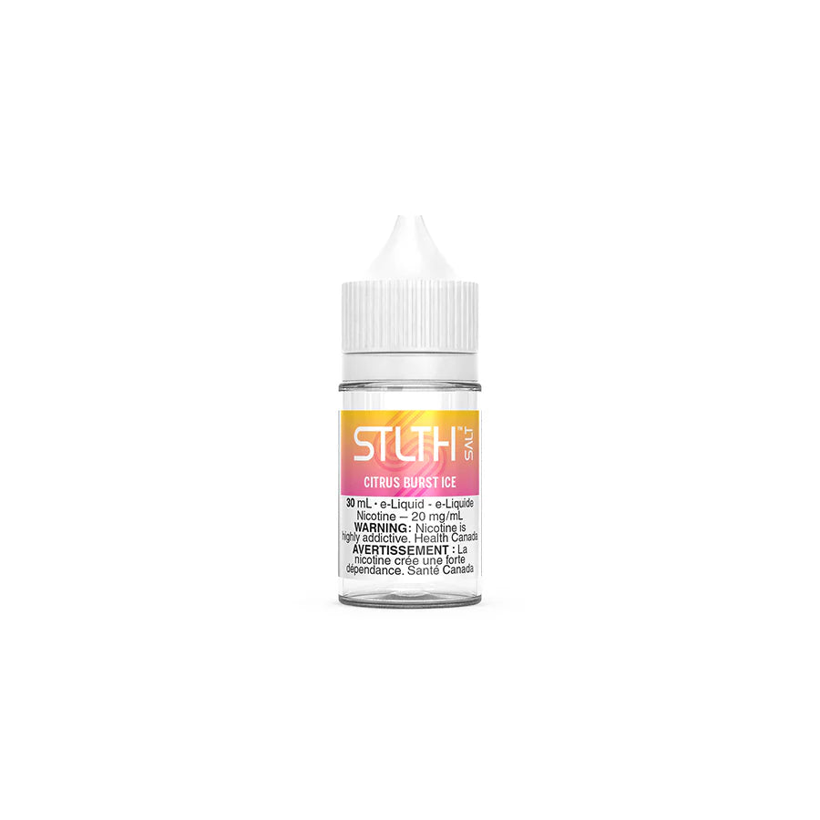 STLTH Salt - Citrus Burst Ice