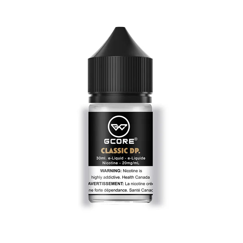 GCORE Salts - Classic D.P 30mL