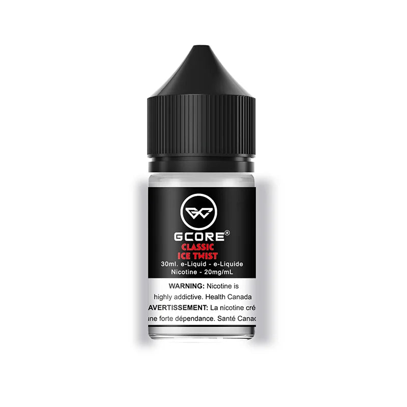 GCORE Salts - Classic Ice Twist 30mL