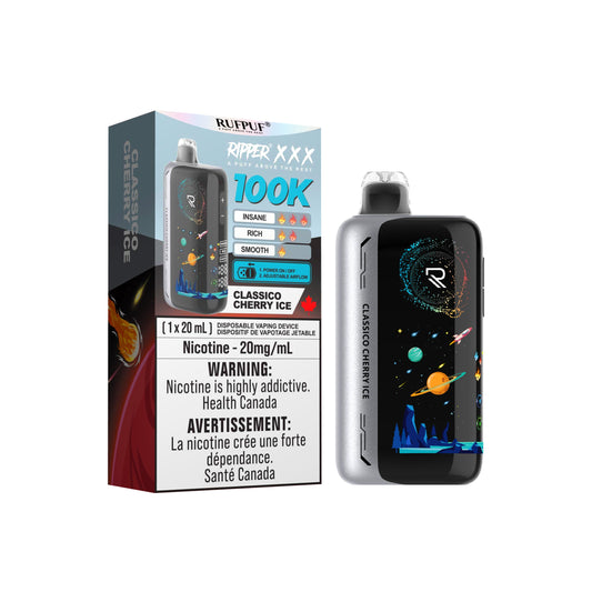 Ripper XXX - Classico Cherry Ice