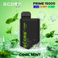 Gcore Prime 15K 0mg - Cool Mint