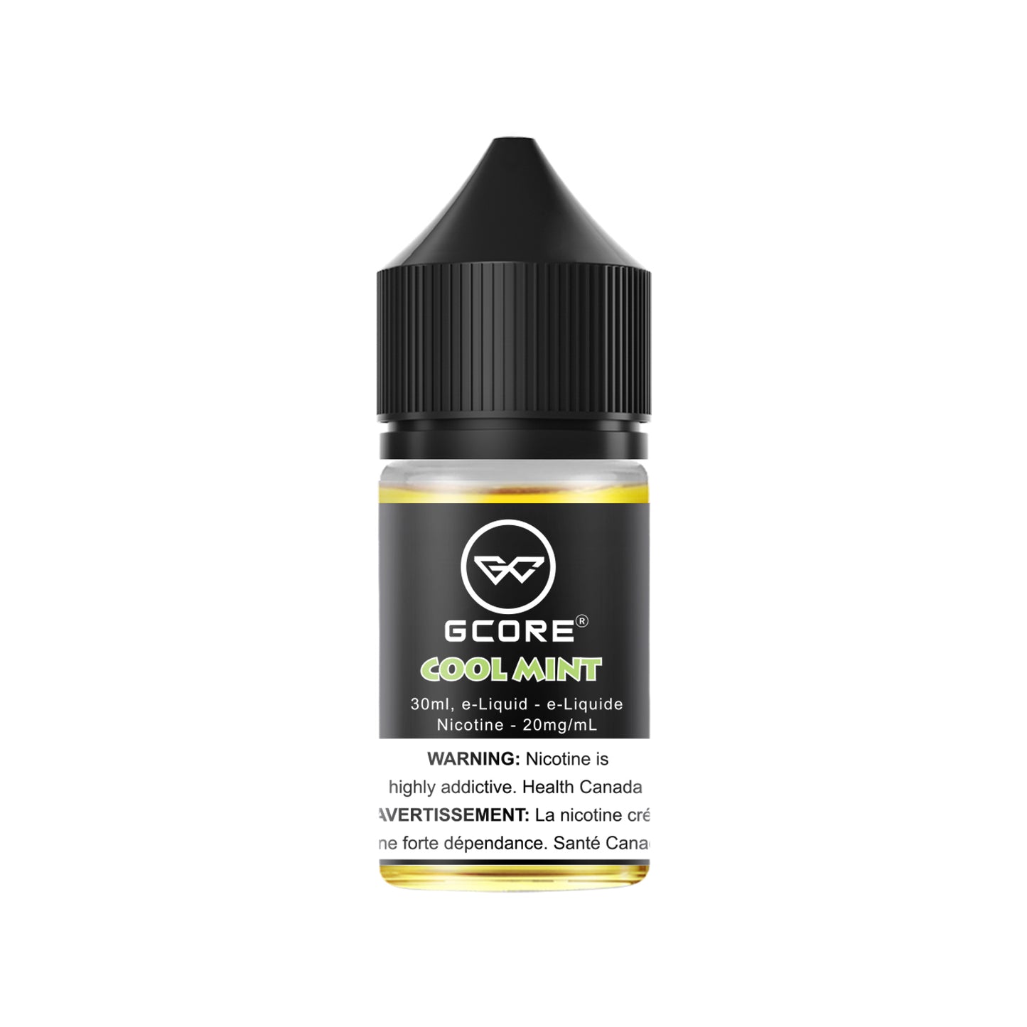 GCORE Salts - Cool Mint