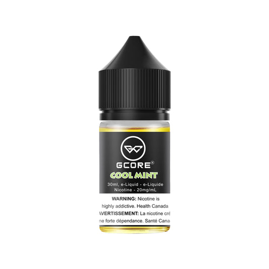 GCORE Salts - Cool Mint