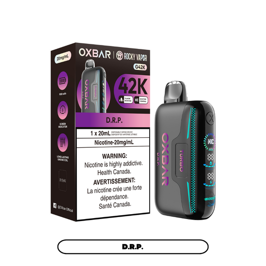 Oxbar G42K - D.R.P