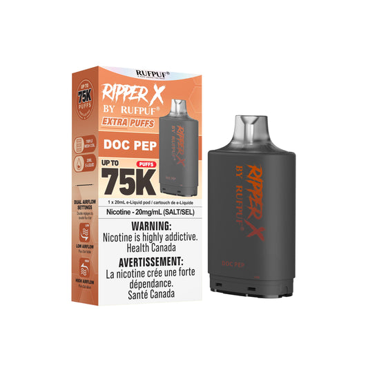 Ripper X 75K - Doc Pep