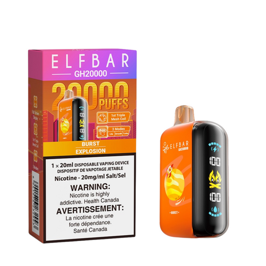 Elf Bar 20k - Burst