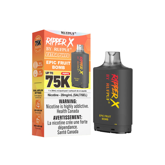 Ripper X 75K - Epic Fruit Bomb