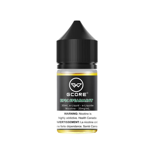 GCORE Salts - Epic Spearmint