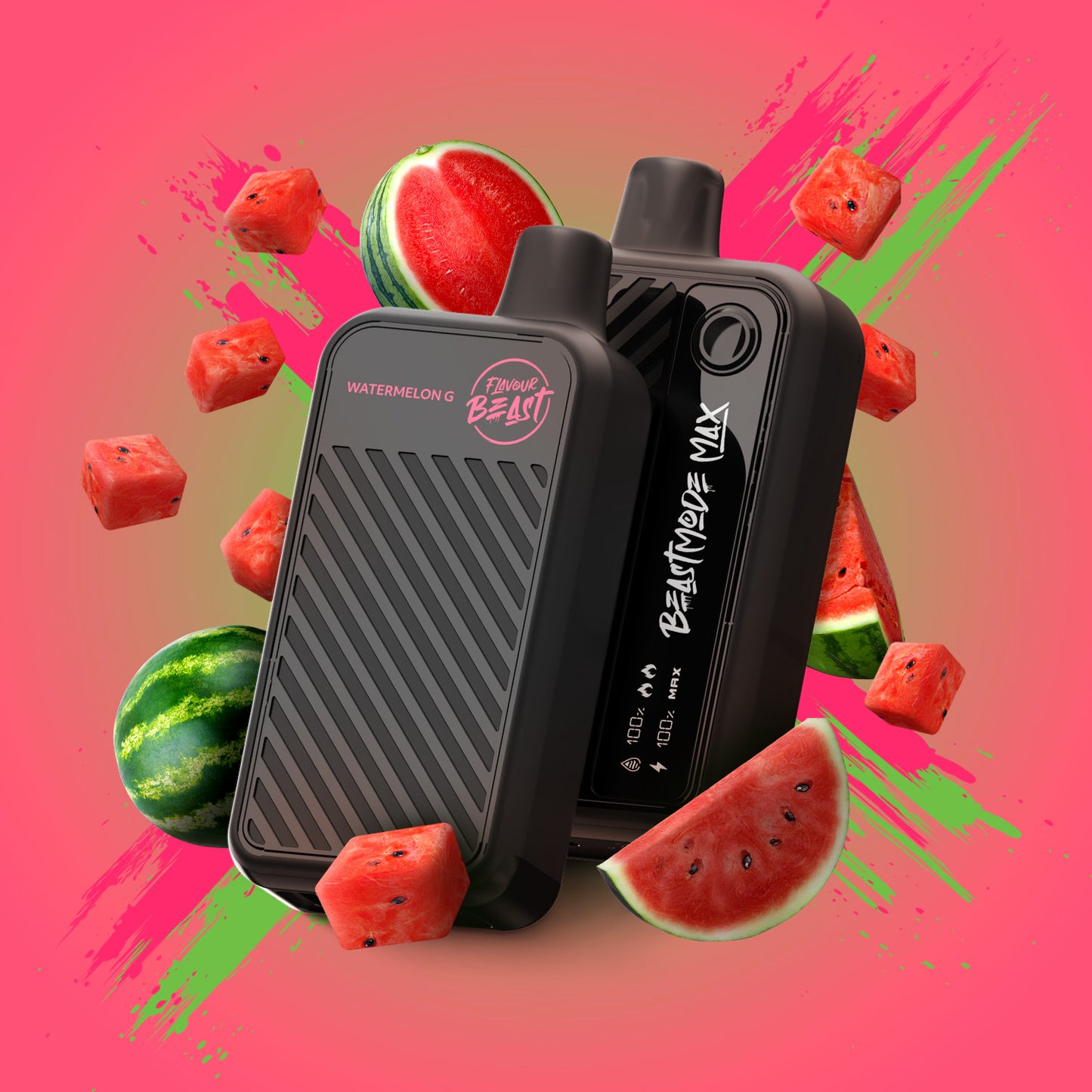 Flavour Beast Mode Max 18k - Watermelon G