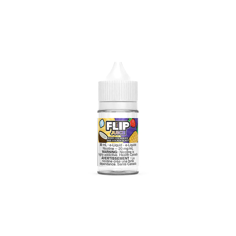 Flip Juice Salt - Berry Colada Ice 30mL