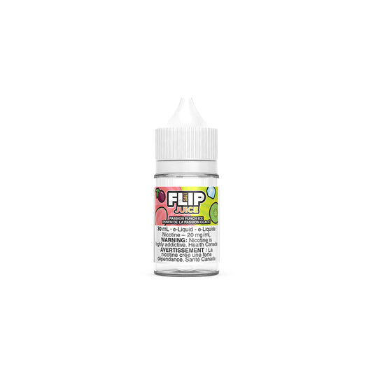 Flip Juice Salt - Passion Punch Ice 30mL