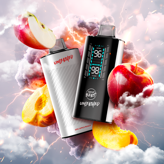 Flavour Beast Unleashed DCP 20k - Epic Apple Peach