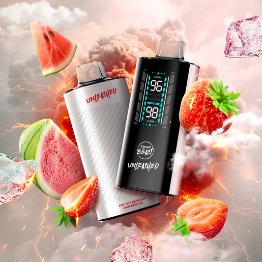 Flavour Beast Unleashed DCP 20k - Epic Strawberry Watermelon