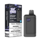 Flavour Beast Mode 8000 - Super Sour Blueberry Iced
