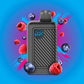 Flavour Beast Mode 8000 - Bomb Blue Razz