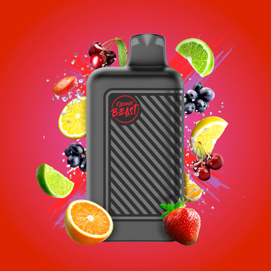 Flavour Beast Mode 8000 - Flippin' Fruit Flash