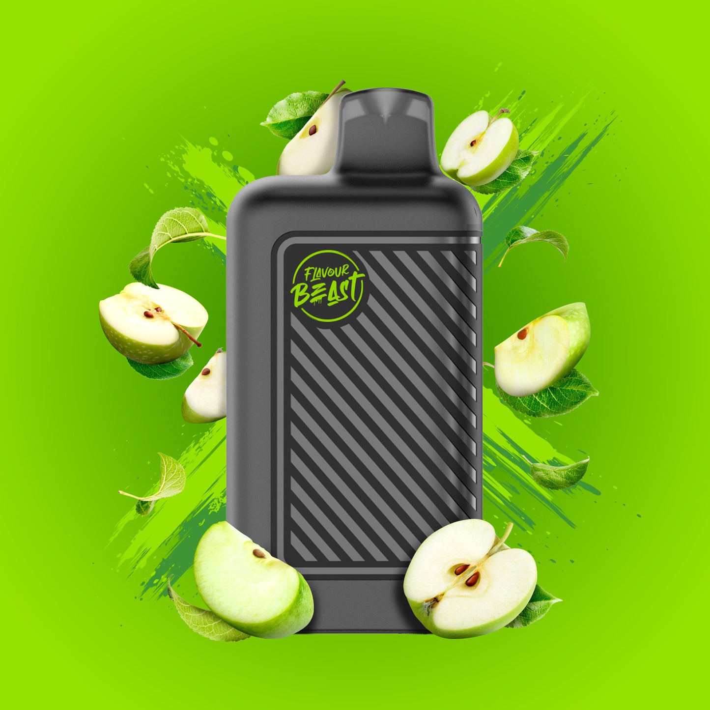 Flavour Beast Mode 8000 - Gusto Green Apple