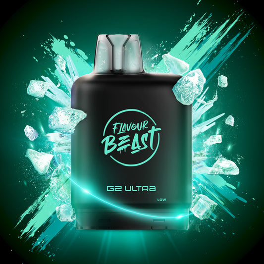 Level X Ultra 50k - Extreme Mint Iced