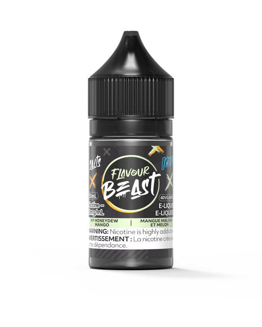 Flavour Beast Salt 30mL - Hip Honeydew Mango Iced