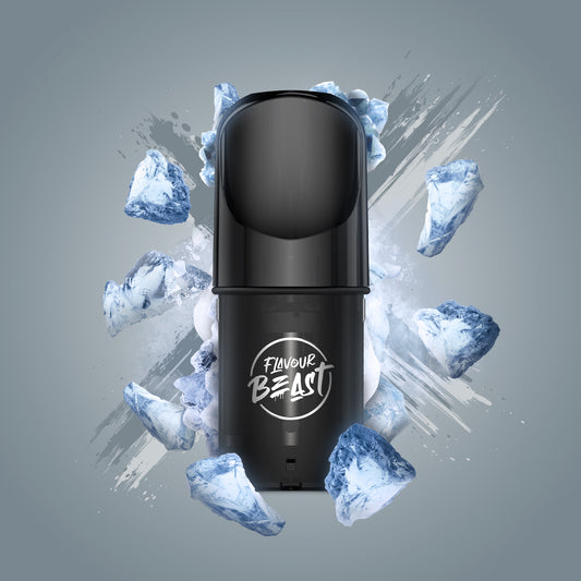 Flavour Beast Pod Pack - Arctic Ice