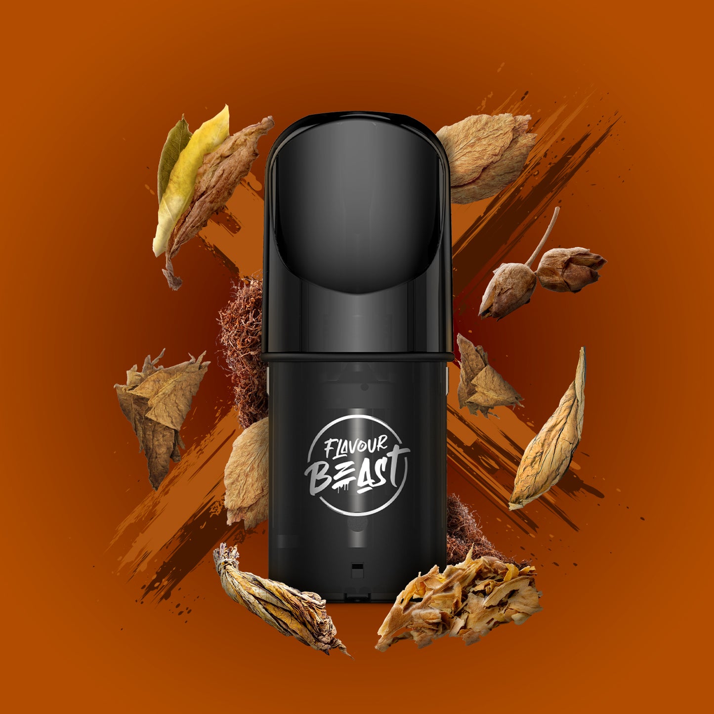 Flavour Beast Pod Pack - Pure Tobacco