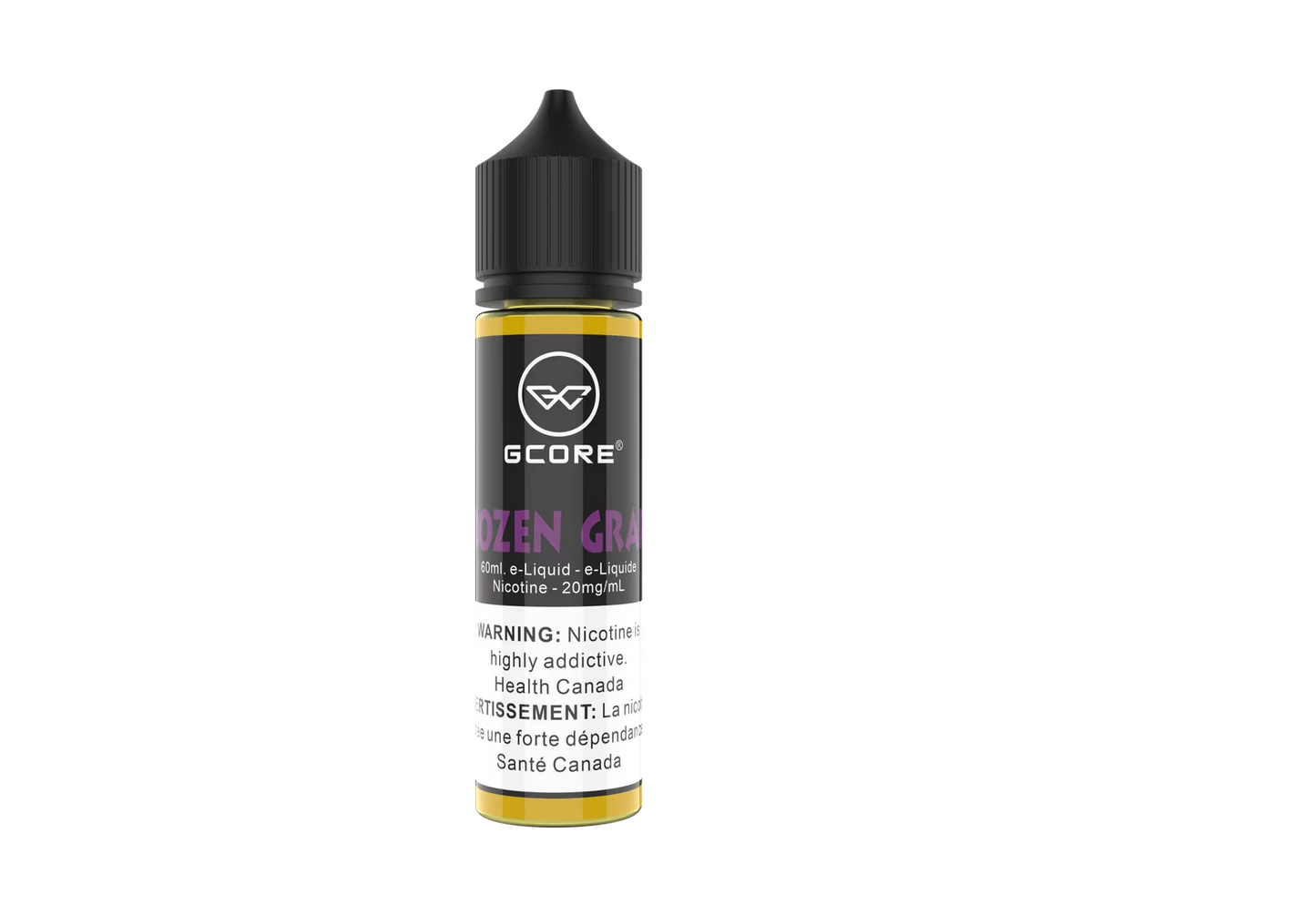 Gcore Salts 60ml - Frozen Grape