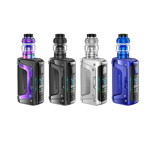 Geekvape Aegis Legend 5