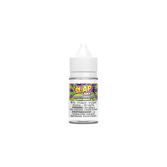 Slap Juice Salt 30mL - Grapple White Grape