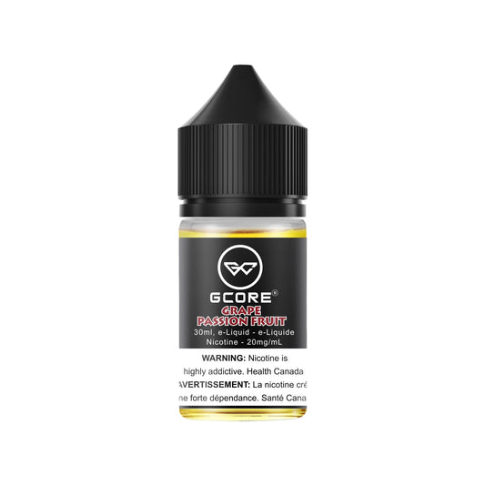 GCORE Salts - Grape Passionfruit
