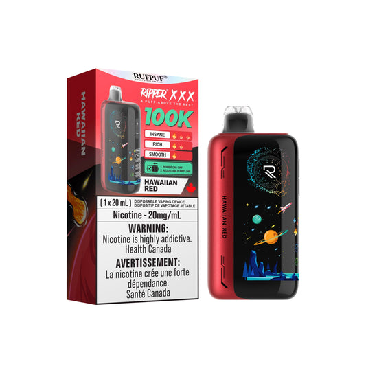 Ripper XXX - Hawaiian Red