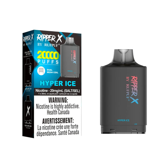 Ripper X 20k - Hyper Ice