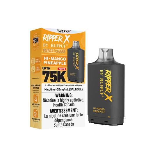 Ripper X 75K - Hi-Mango Pineapple