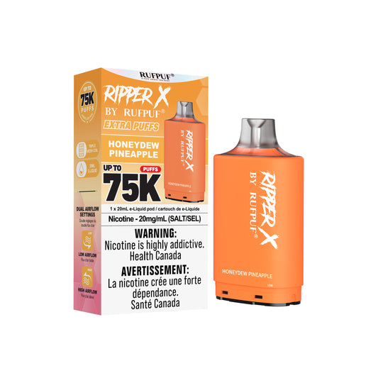 Ripper X 75K - Honeydew Pineapple