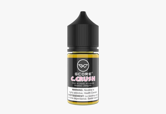 GCORE Salts - C.Crush