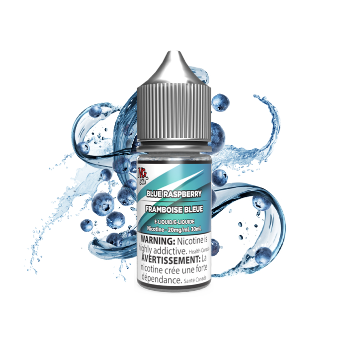 IVG Salt - Blue Raspberry 30mL