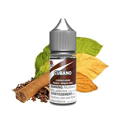 IVG Salt - Cubano 30mL