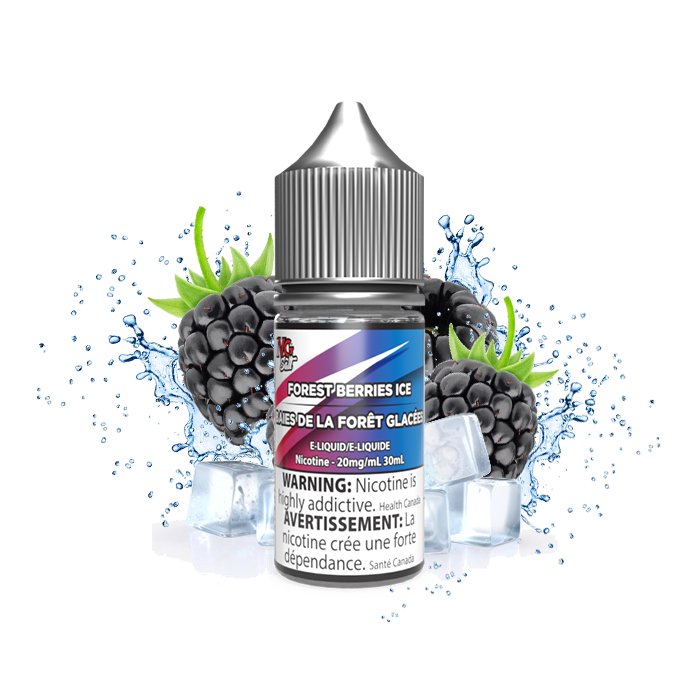 IVG Salt - Forest Berries Ice 30mL