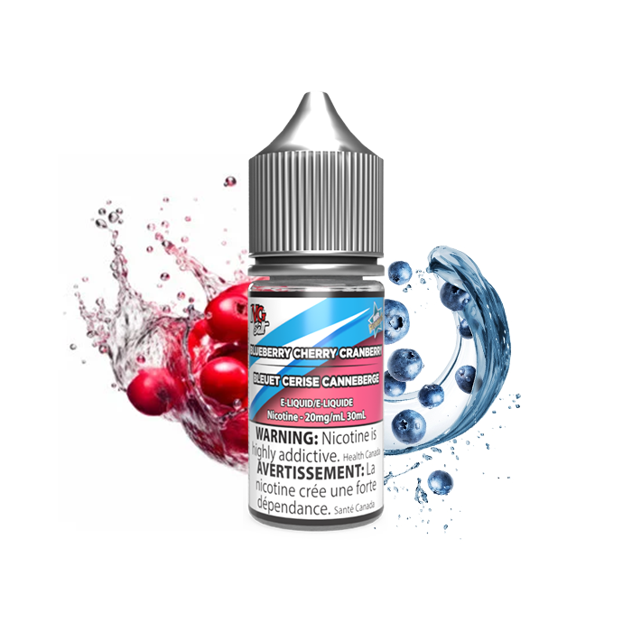 IVG Salt - Blueberry Cherry Cranberry 30mL