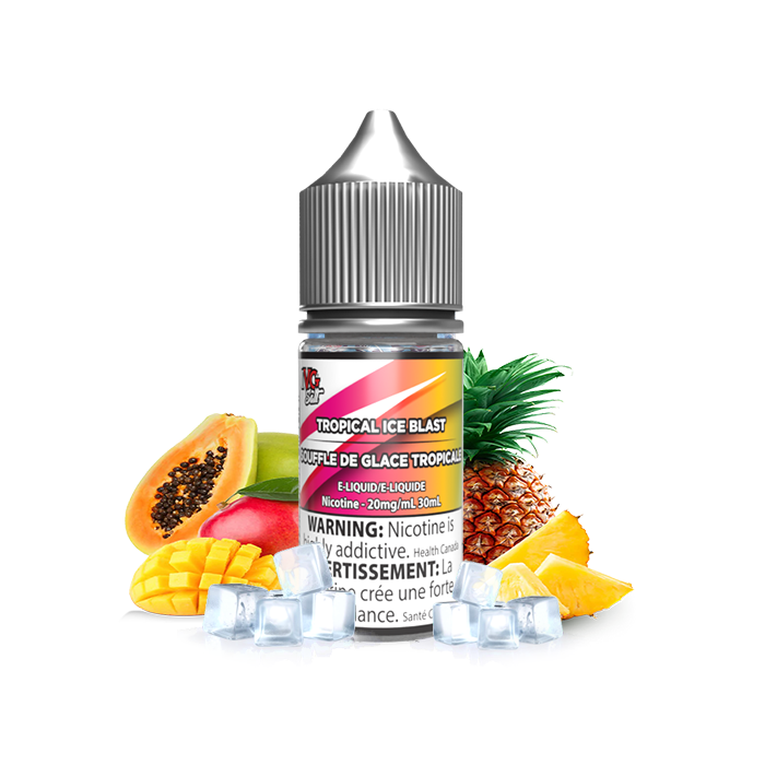 IVG Salt - Tropical Ice Blast 30mL