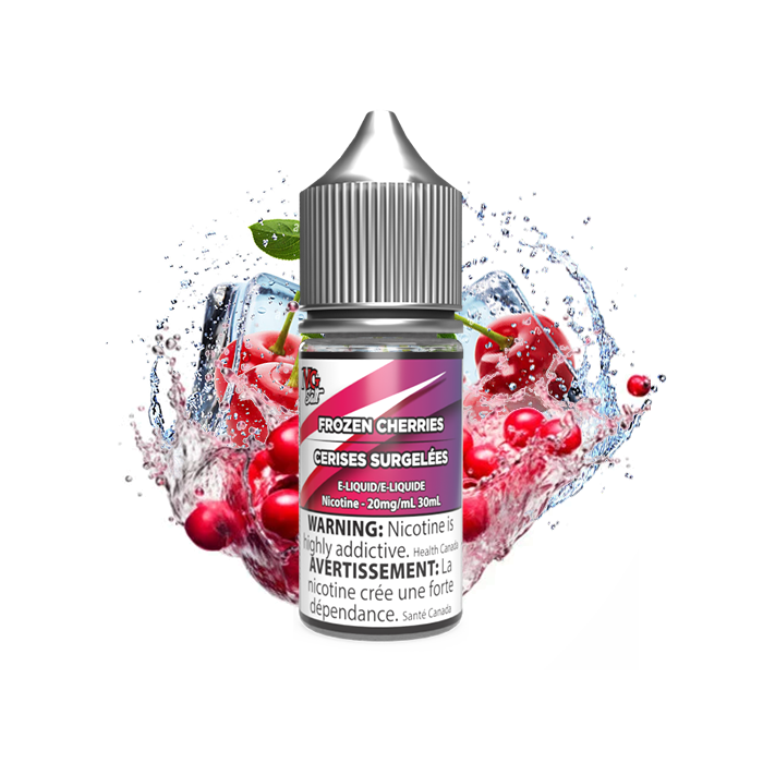 IVG Salt - Frozen Cherry 30mL