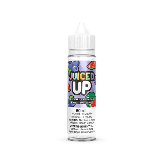Juiced Up -  Blueberry Watermelon 60ml