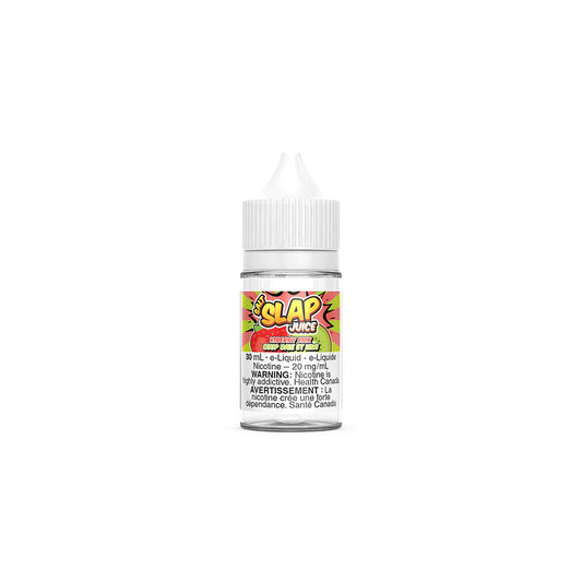 Slap Juice Salt 30mL - Kiberry Kick