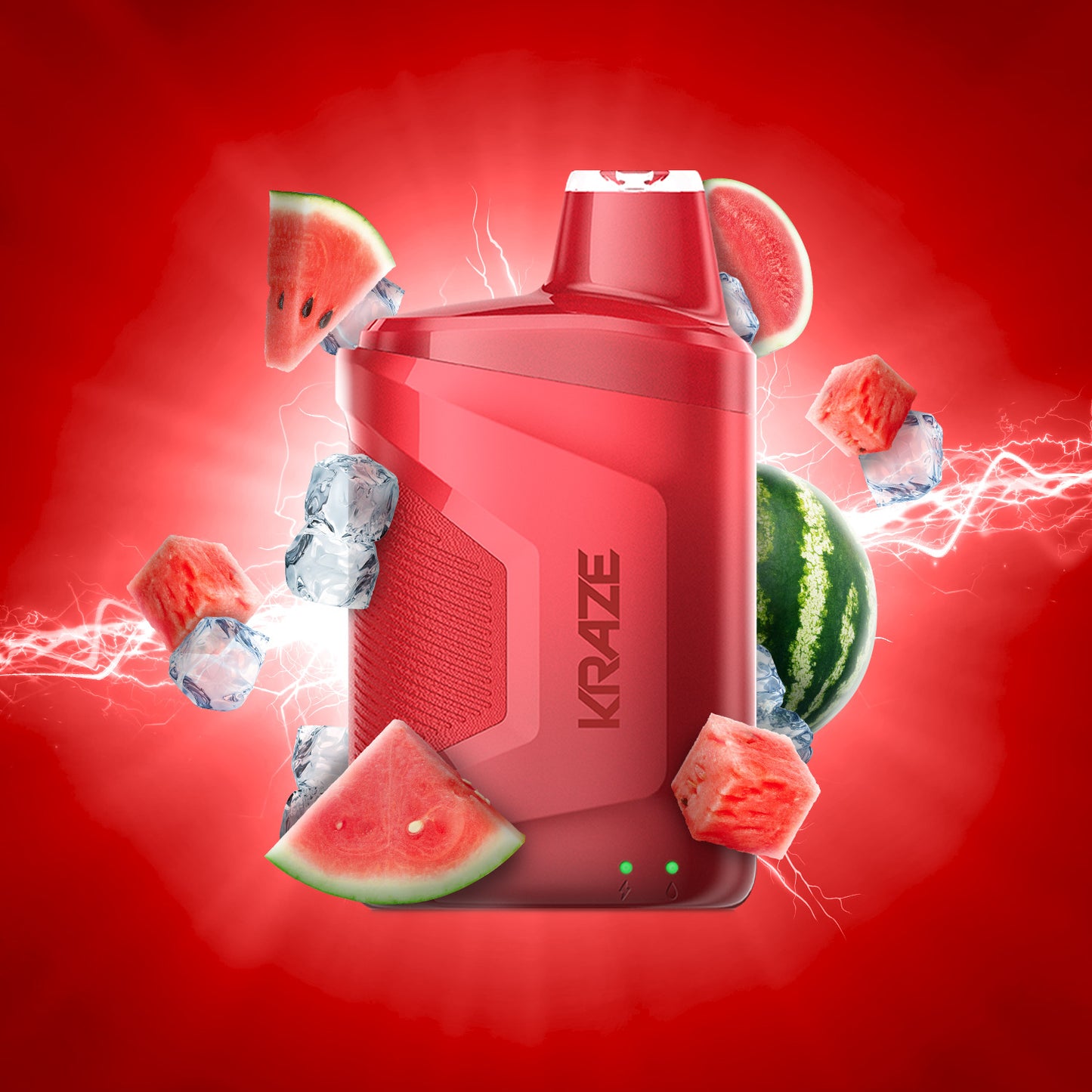 Kraze 5K - Watermelon Iced