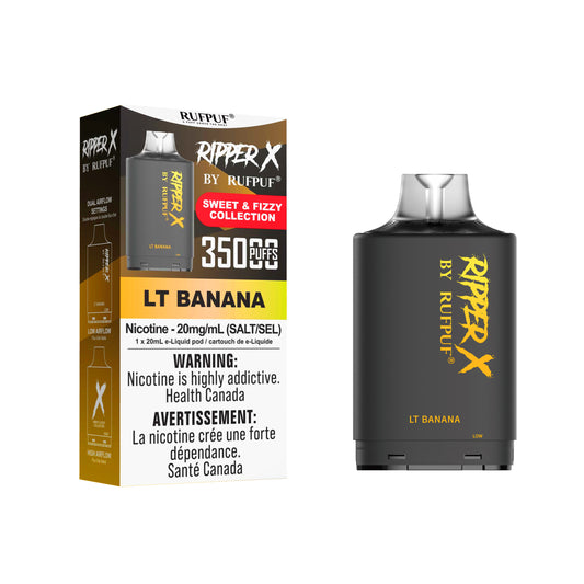 Ripper X 35K - LT Banana