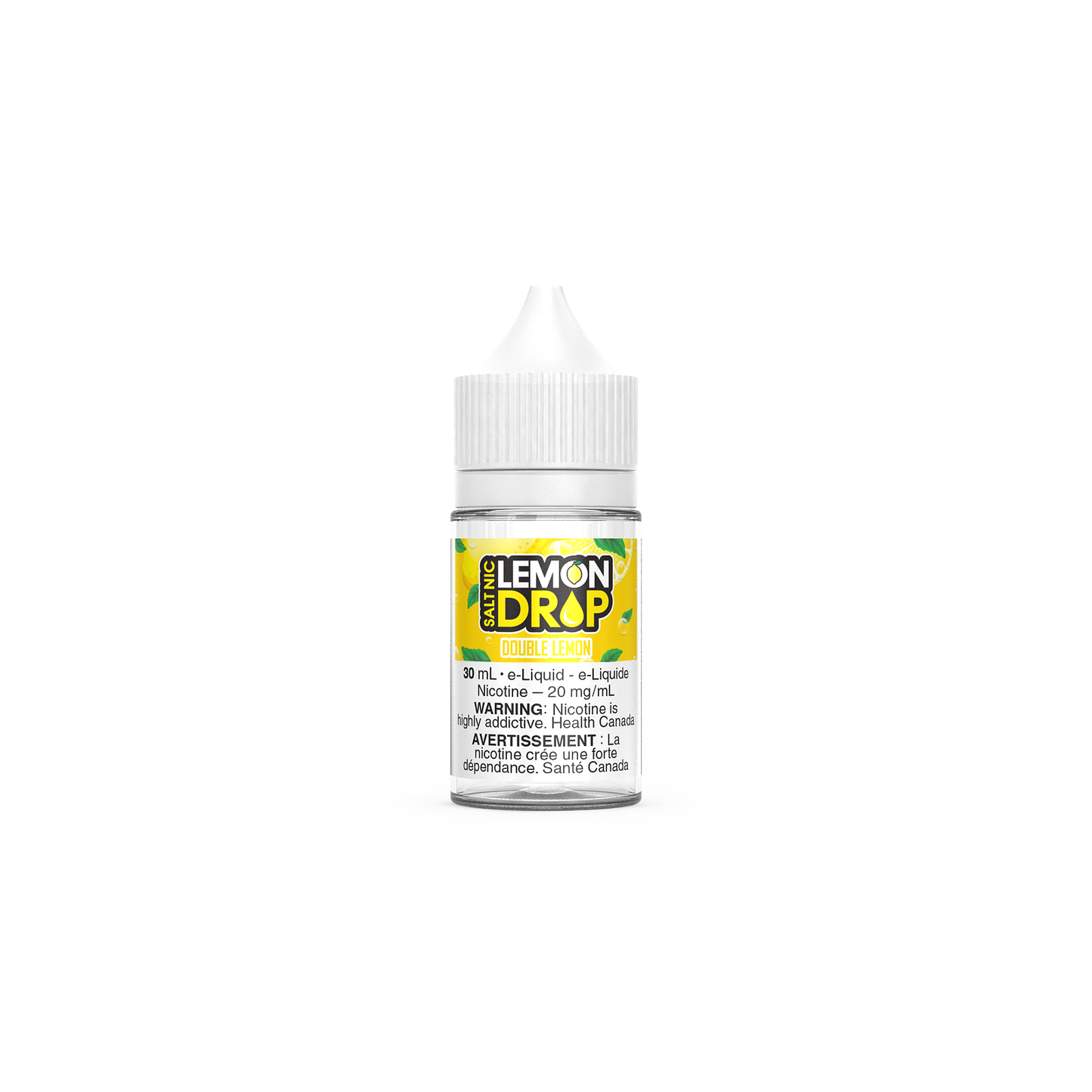 Lemon Drop Salt -  Lemon Lime 30mL