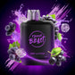 Level X Ultra Chuggin 50k - Purple Fizz Iced