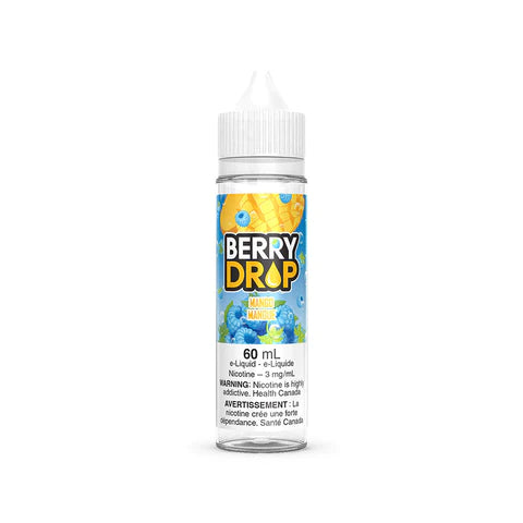 Berry Drop - Mango 60mL