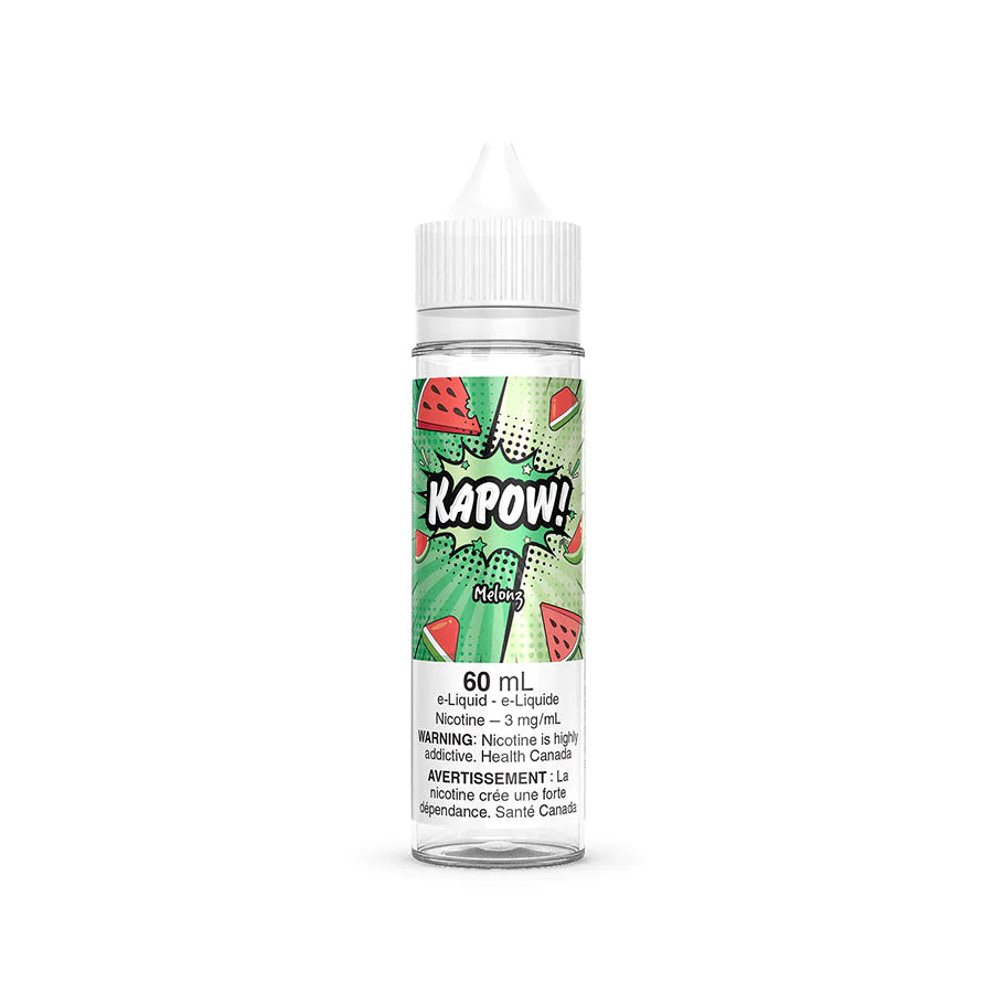 Kapow - Melonz 60mL