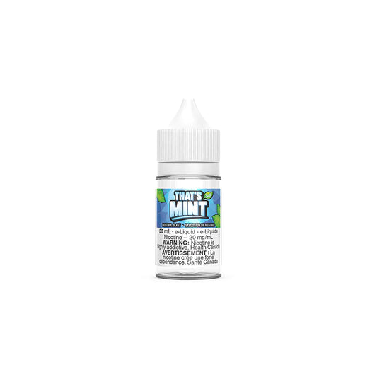 That's Mint Salt - Menthol Blast 30mL